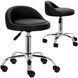 Косметологічний табурет Calissimo з чорною спинкою 5903816430632, 1/2 - Oferta