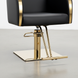 Гідравлічне перукарське крісло Zane з підніжкою 17082, 9/10 - Oferta