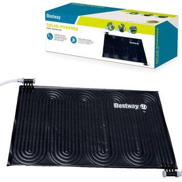 Солнечный нагревательный мат для бассейна Bestway 58423 170x110 см. Коллектор для подогрева воды.58423 &ndash; поставщик товаров для дома, офиса и салонов красоты OFerta