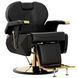 Барберское кресло BarberKing Richard гидравлическое с откидной спинкой 24402, 3/9 - Oferta