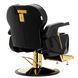 Барберское кресло BarberKing Richard гидравлическое с откидной спинкой 24402, 5/9 - Oferta