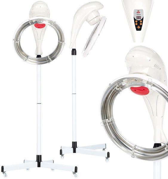 Профессиональный парикмахерский климазон Saturn White105299 &ndash; поставщик товаров для дома, офиса и салонов красоты OFerta