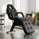 Кушетка косметологічна лежак  з лотками чорна 105200, 7/7 - Oferta