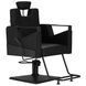 Парикмахерское кресло Juno Barberking, барбер кресло гидравлическое 24612, 5/10 - Oferta