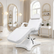 Косметологічне крісло Modena гідравлічне обертове SPA (біле) 24665, 6/12 - Oferta