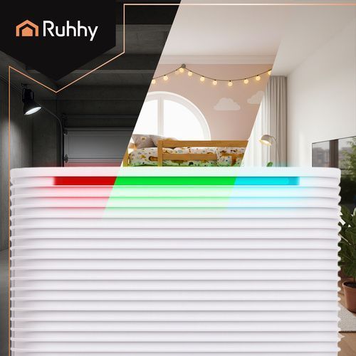 Осушитель воздуха RUHHY DRYZIX конденсационный с Wi-Fi, 12 л