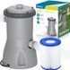 Картриджний фільтр-насос Bestway 58386 FlowClear&trade; (3028 л/год) 58386, 1/6 - Oferta