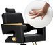 Перукарське крісло Tina гідравлічне, поворотне 26067, 7/9 - Oferta