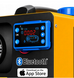 Автономний дизельний обігрівач 8 кВт 12/24/230 В з Bluetooth та пультом (типу Webasto)  2569, 7/8 - Oferta